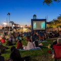 Exploring Outdoor Movies and Concerts