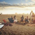 Beach Bonfires: Outdoor Activities for Nights Out
