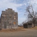 What is the most notorious ghost town in oklahoma?