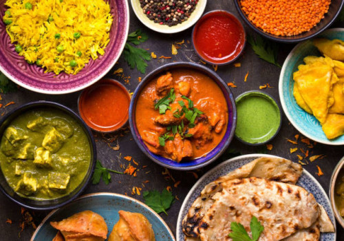 Indian Restaurants: Exploring Cuisine Types and Variety
