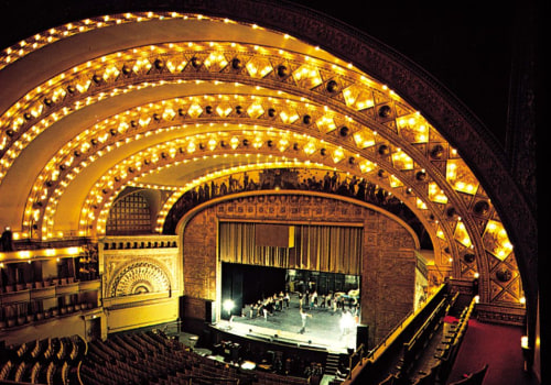Theaters: An Introduction to Cultural Attractions